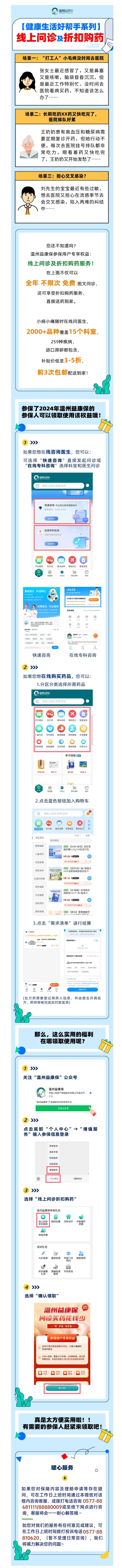 【健康生活好帮手系列】增值服务①：线上问诊及折扣购药.jpg